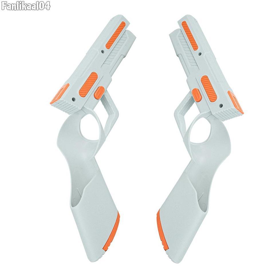 AntiSlip VR Game Grip Cover Better Gaming in FPS Games VR Stock Accessories Ergonomic for MetaOculus