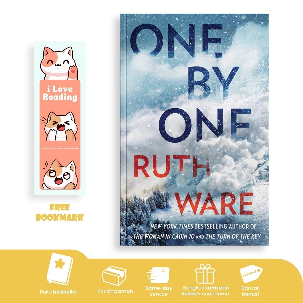 One by One by Ruth Ware