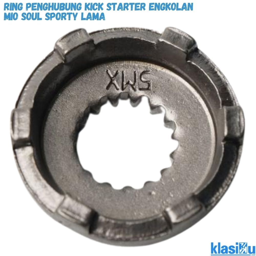 Ring Penghubung Kick Starter Stater Engkolan Yamaha Mio Soul Sporty Lama