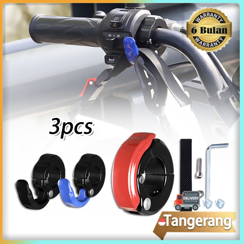 Gantungan Cantolan Barang Motor Sepeda Listrik Cantolan Dapat Dilipat Universal