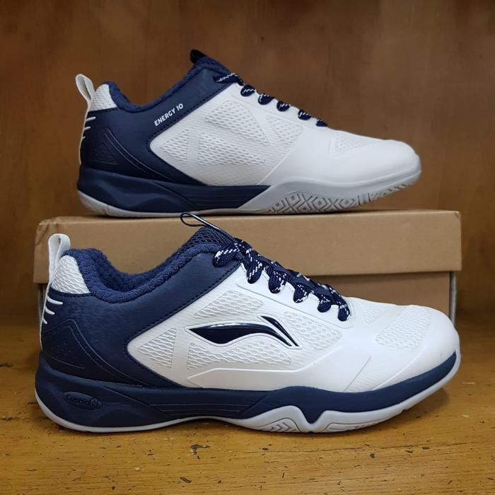 ORIGINAL Sepatu bulutangkis badminton Lining li ning li-ning Energy 10