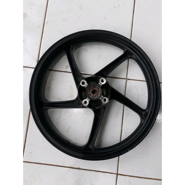 velg depan beat original