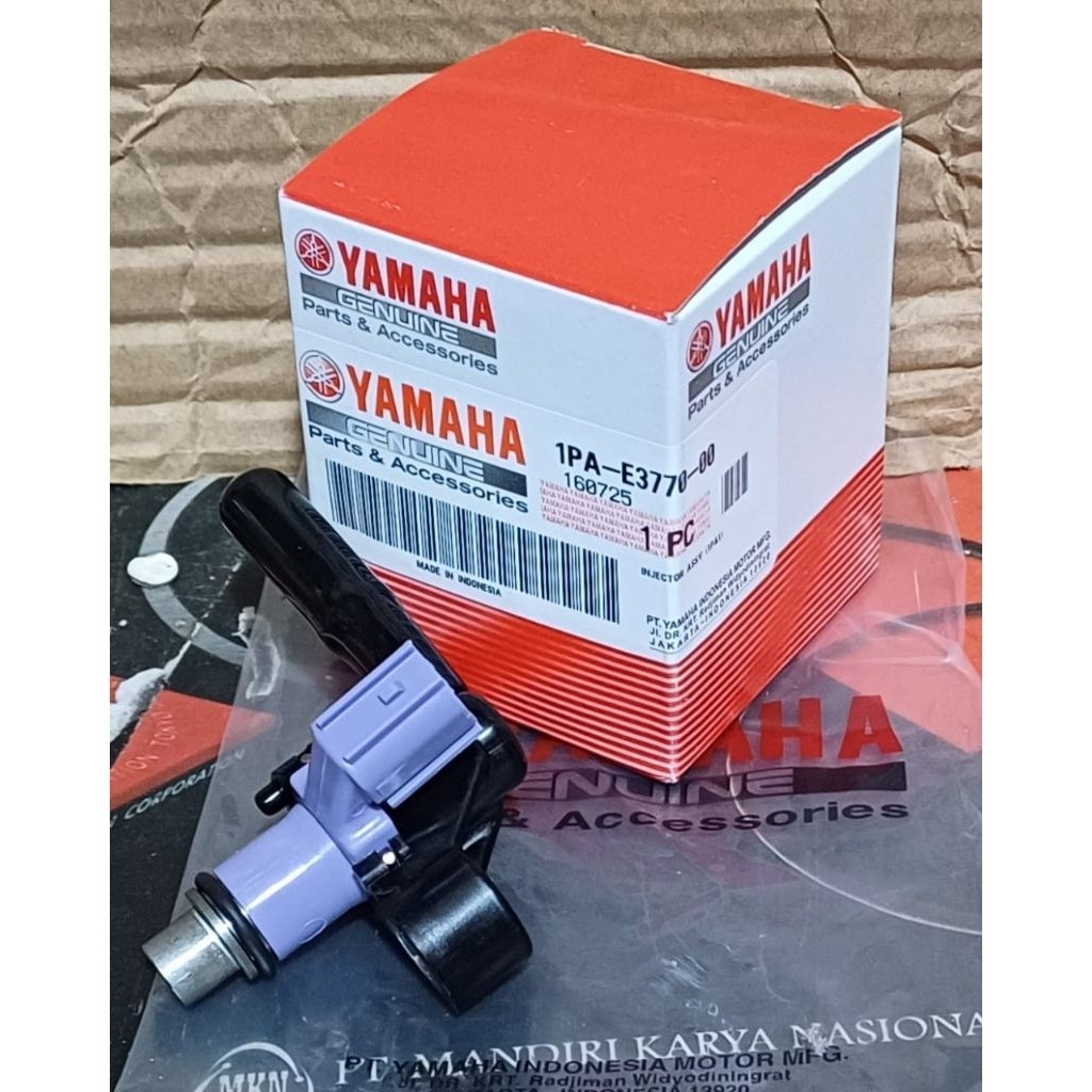 injector injektor vixion new asli 1pa-e3770-00