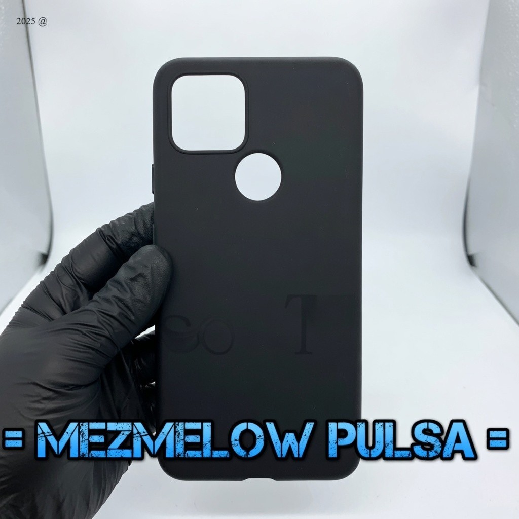 TPU Casing Caseng Silicone Softcase GOOGLE PIXEL 5 BIASA