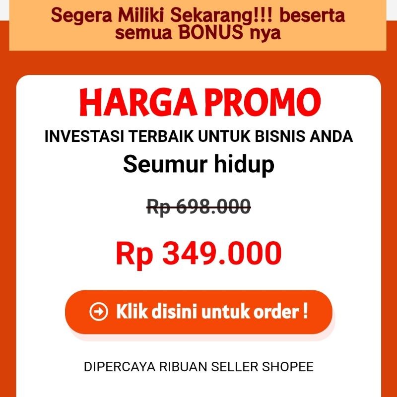 SOFTWARE APLIKASI SUPER FOLLOW SHOPEE UPDATE TERBARU DIGITAL MARKETING PELUANG USAHA ONLINE INTERNET