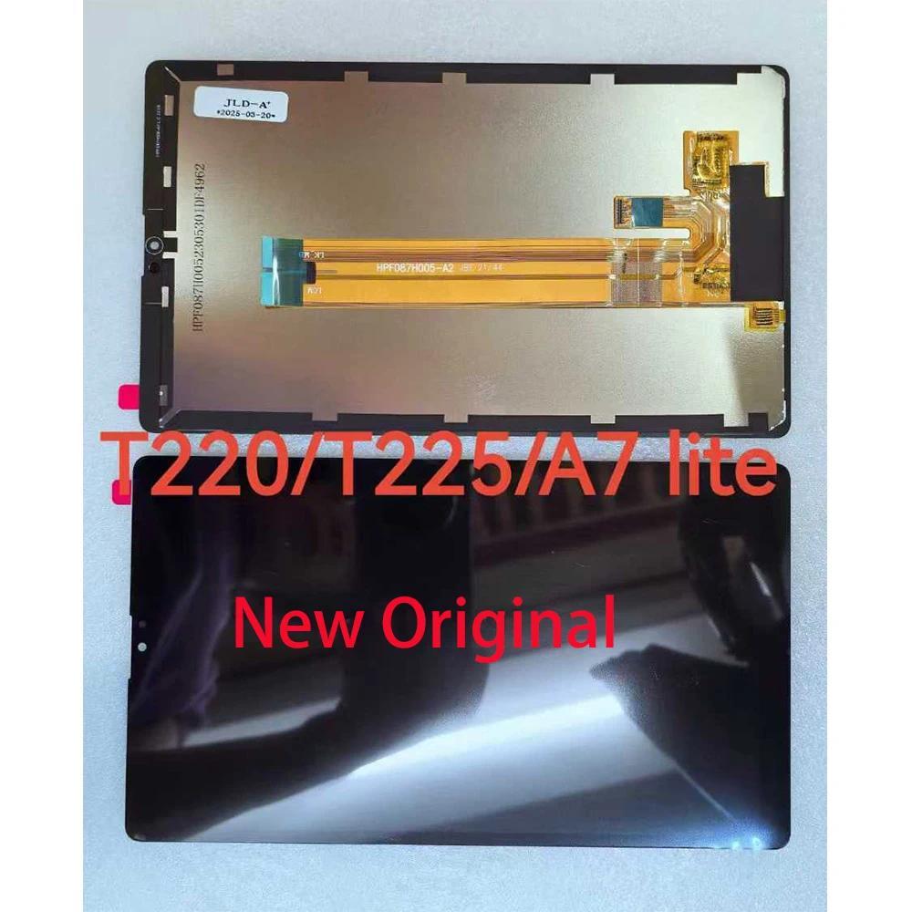 8.7" In LCD For Samsung Galaxy Tab A7 Lite 2021 SM-T220 SM-T225 T220 T225 LCD splay Tou Screen Table