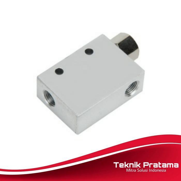 VACUM VALVE PNEUMATIC VACUM EJECTOR 1/4"