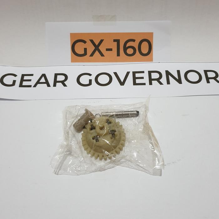 GX160 GEAR GOVERNOR GIGI MESIN
