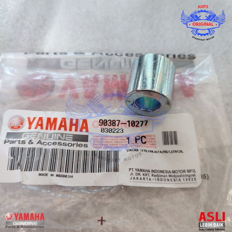 collar bosh roda depan nmax aerox 155 lexi ori ygp 90387-10277