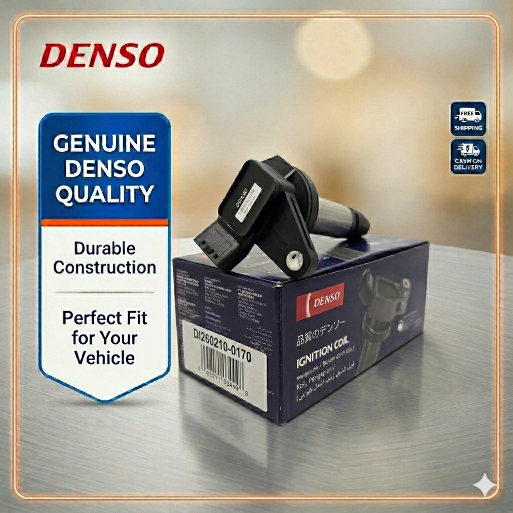 Ignition Coil Avanza VVTI DENSO