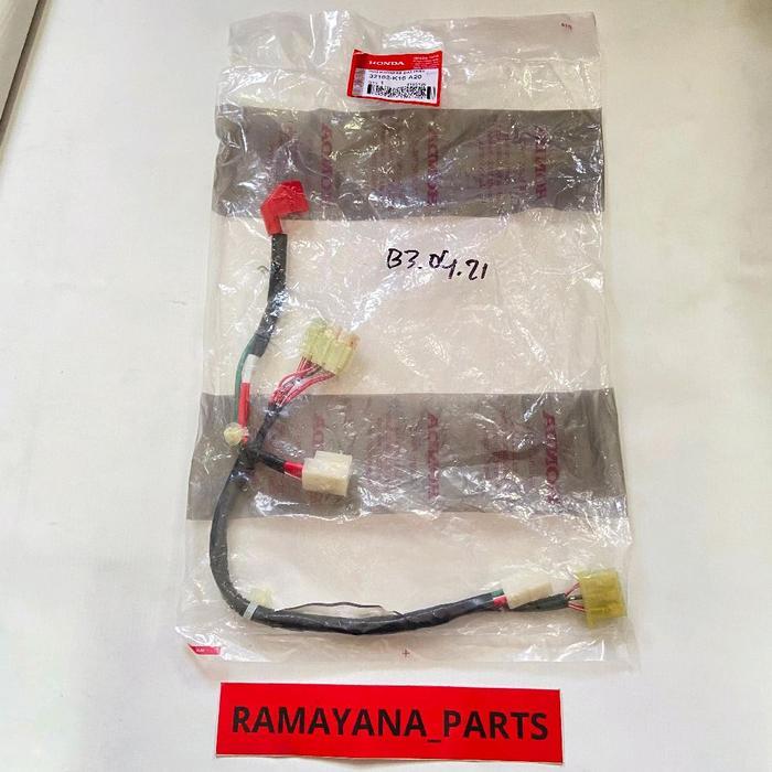 Kabel Battre Sub Harness Honda Scoopy eSP K16R 32102K16A20