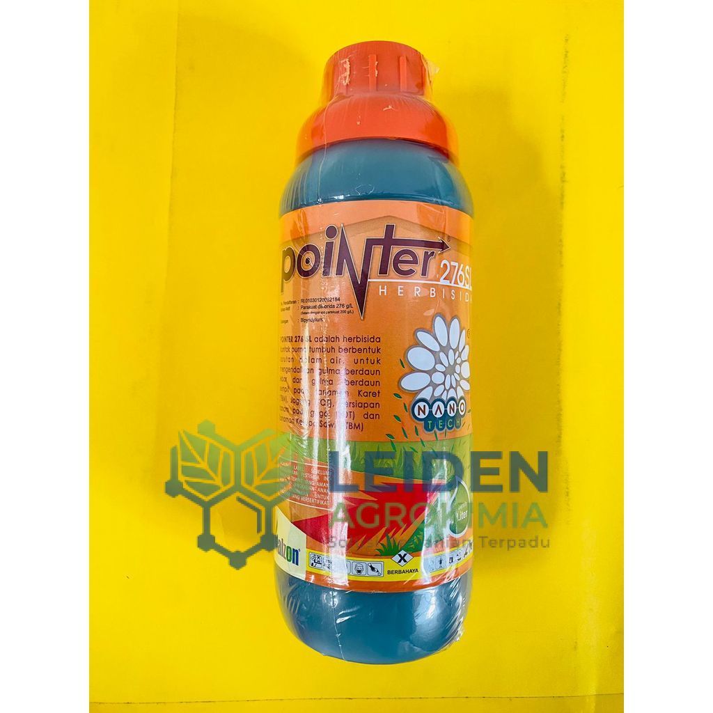 Herbisida POINTER isi 1 liter dari DALZON sangat efektif mengendalikan gulma
