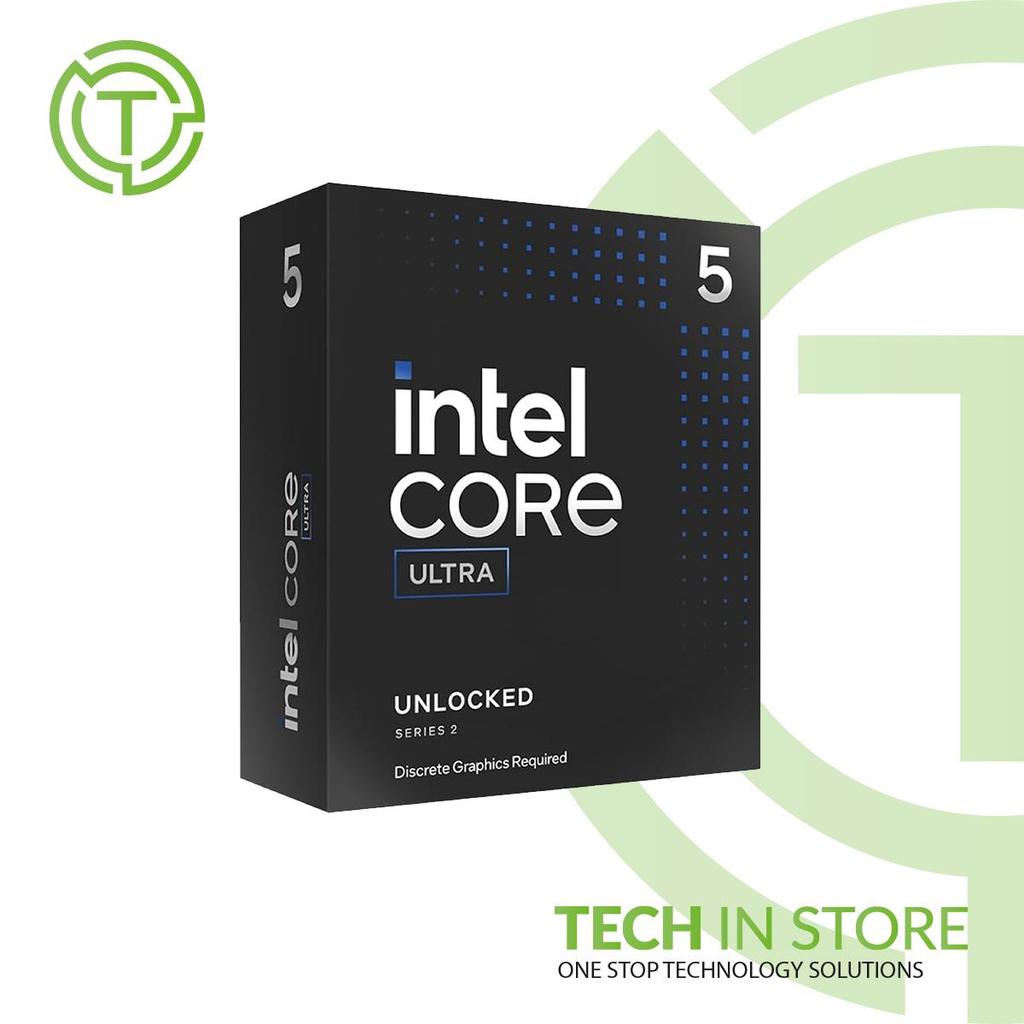 Intel Core Ultra 5 245KF CPU