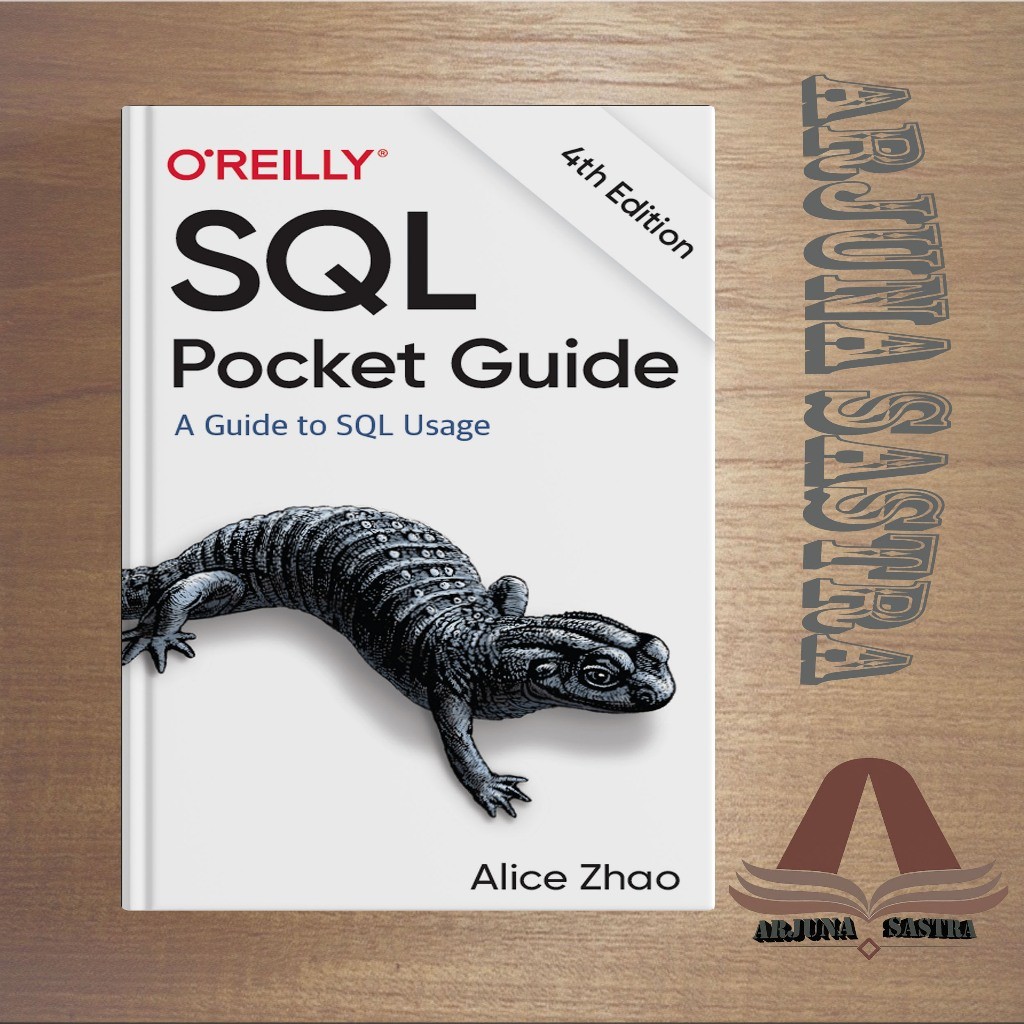 SQL Pocket Guide A Guide to SQL Usage