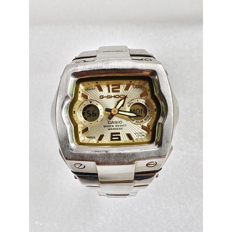 AP Jam Tangan Casio G-Shock Gshock G Shock G011 G-011 G 011 GD Burhan Owl Original Asli TERLARIS