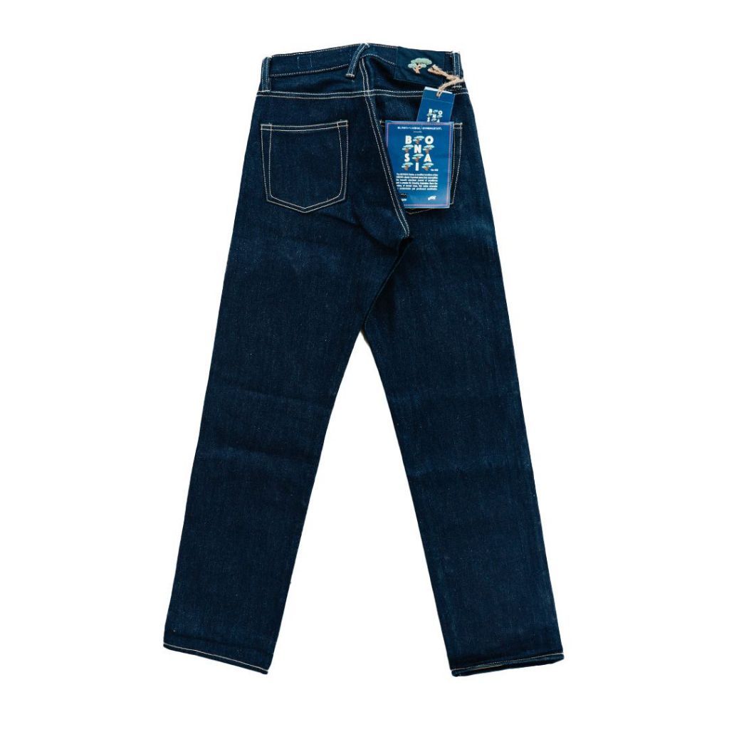 (  PROMO  ) BONSAI 003 by NBDN 15oz Selvedge Jeans BISA COD