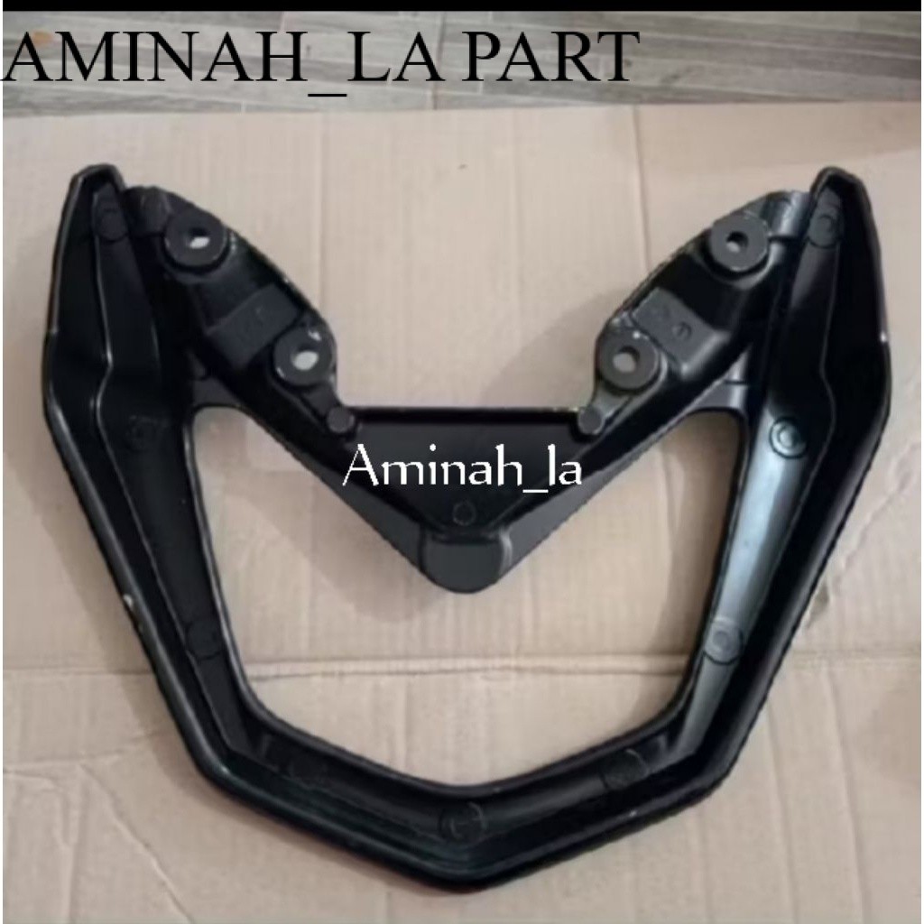 Behel begel pegangan jok belakang Yamaha nmax Old nmax new original copotan