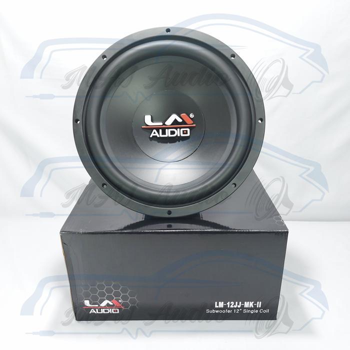 Subwoofer LM Audio 12 Inch JJ MK II - 10 inch