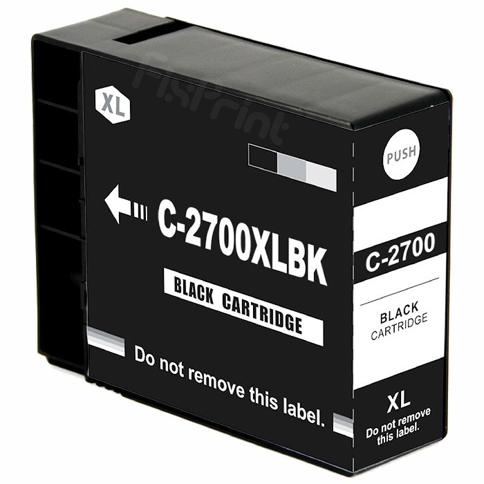 FixPrint Tinta Compatible Canon PGI 2700XL Refill Printer IB4070 IB4170 MB5070