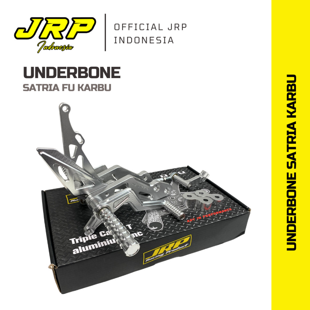 JRP - Underbone Satria FU 150 Karbu Full CNC