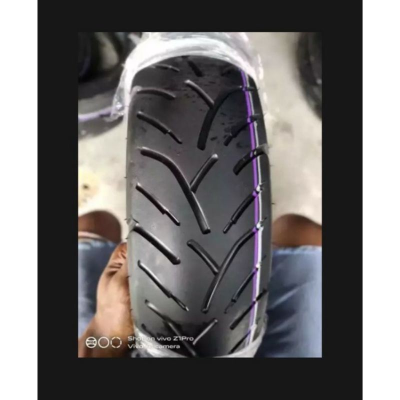 BAN PCX BELAKANG UK 120/70 RING 14 TUBELEES (Second/copotan)