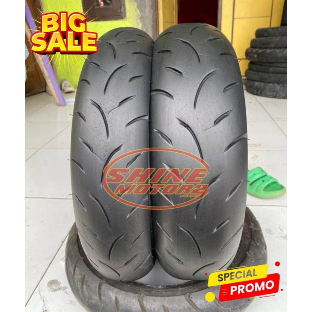 Ban Metik Sepasang Maxxis Victra Ring 14 Murah