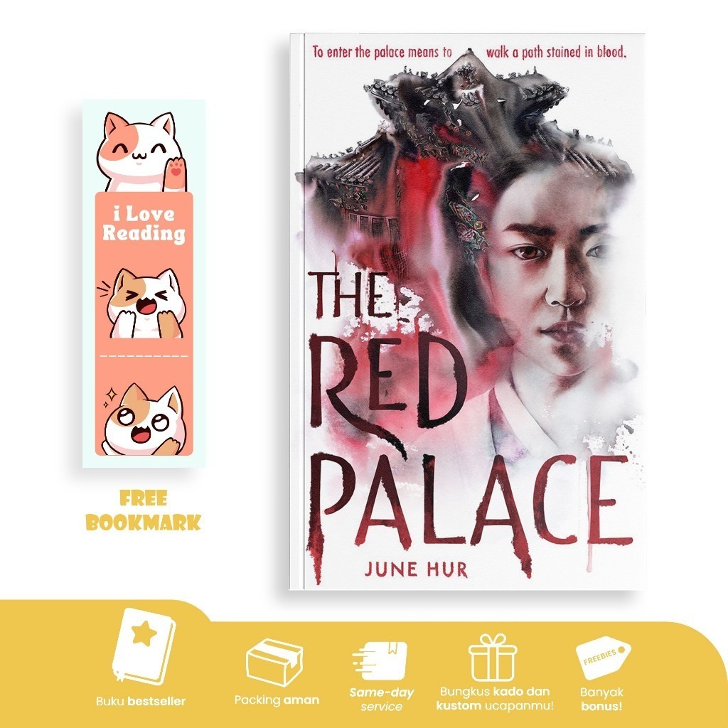The Red Palace by June Hur