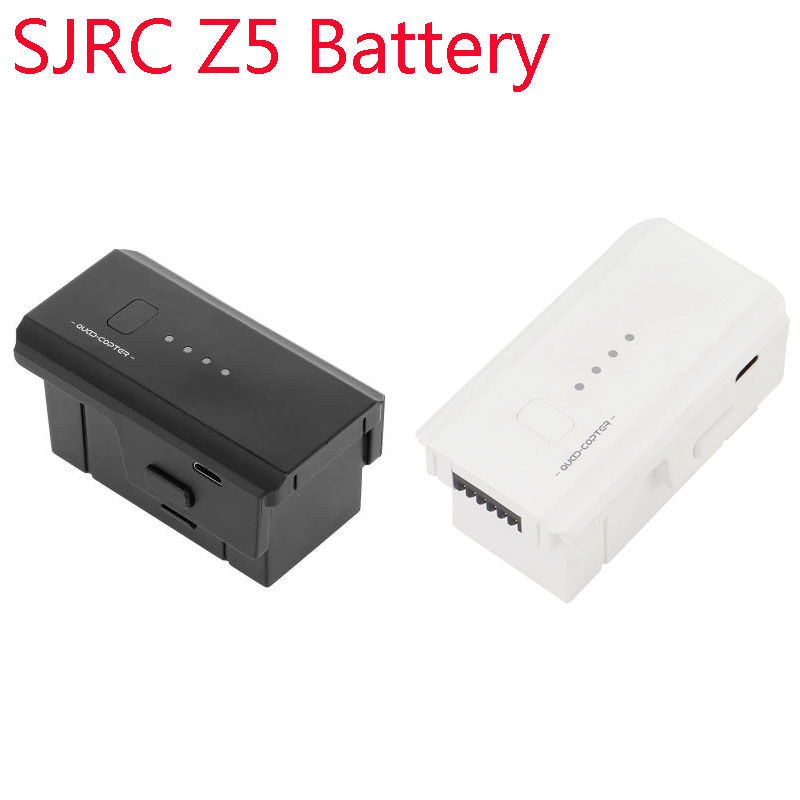 Original 7.4V 1500mAh Lipo Battery For  SJR/C SJRC Z5 Drone RC Quadcopter Spare Parts  SJRC Z5 Batte