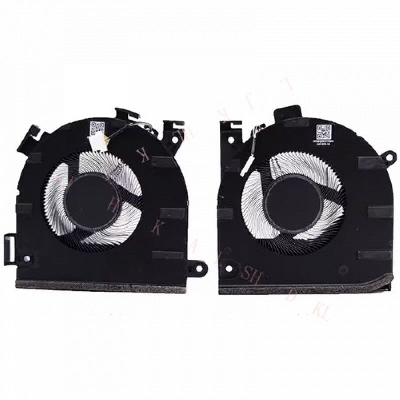 N   New for HP ND75G1B 24J04 P39712-001 ND75G1A 24J03 FAN L+R