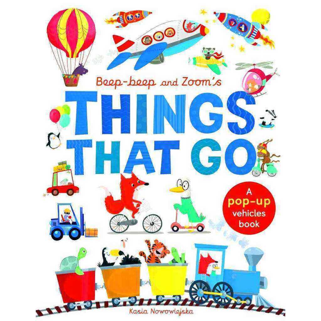 LITTLE LEARNERS: THINGS THAT GO