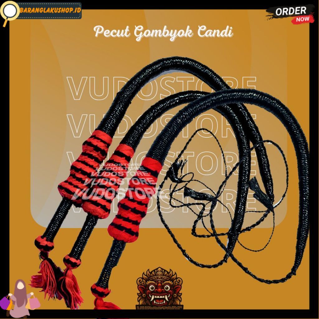 Pecut Bopo Candi  2M Anak Siap Pentas Jaranan Diskon 50% BRL -BE -GK