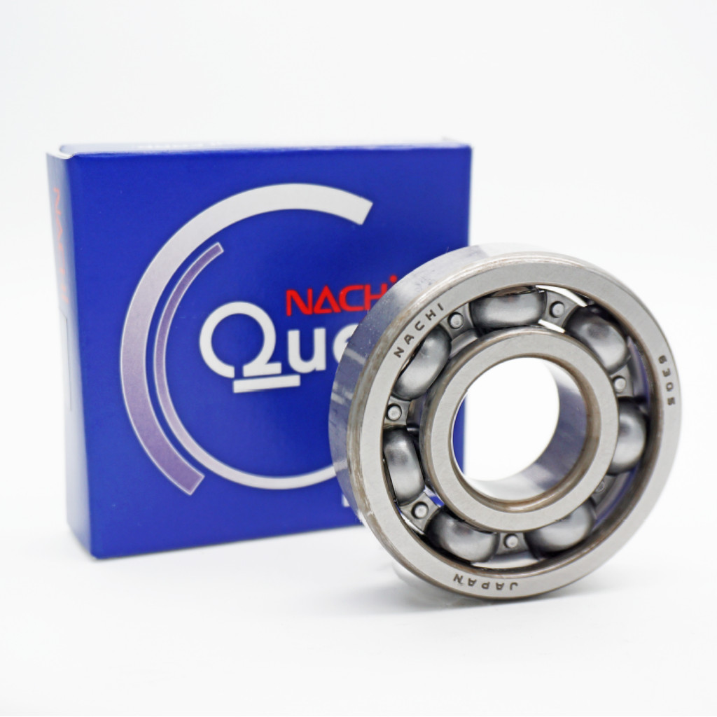 BALL BEARING 6212 NACHI OPEN 60x110x22 NO COVER NACHI LAHER