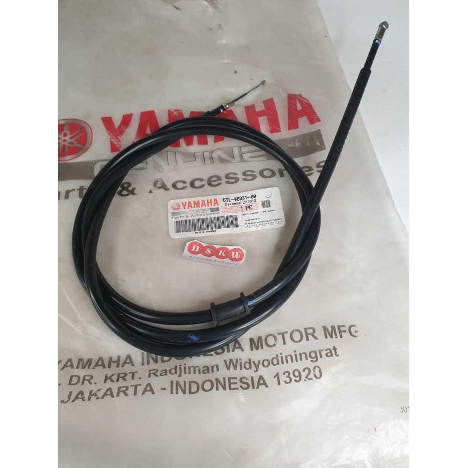 Kabel Tali Choke MIO OLD YGP 5TL-F6331-00