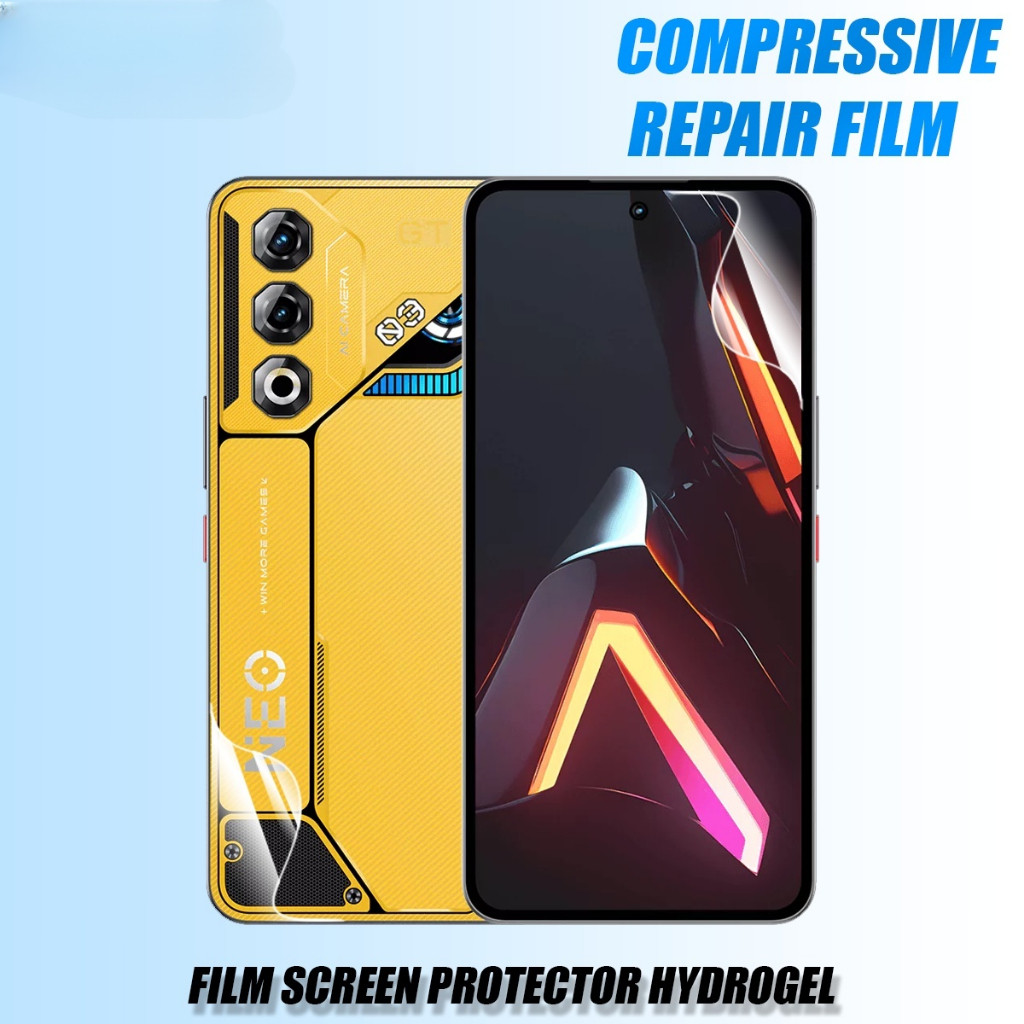 Anti Gores Hydrogel ZTE BLADE V10 VITA / BLADE 10 PRIME / BLADE 20 / BLADE VANTAGE 2 / BLADE MAX VIE