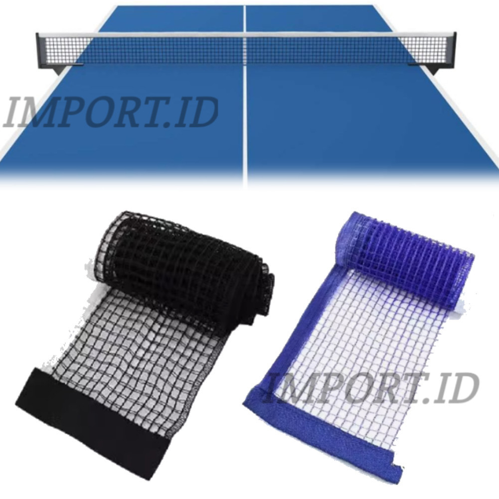 Pingpong / Net Original Net Jaring Tenis Meja Pingpong Portable Tennis Ball Net