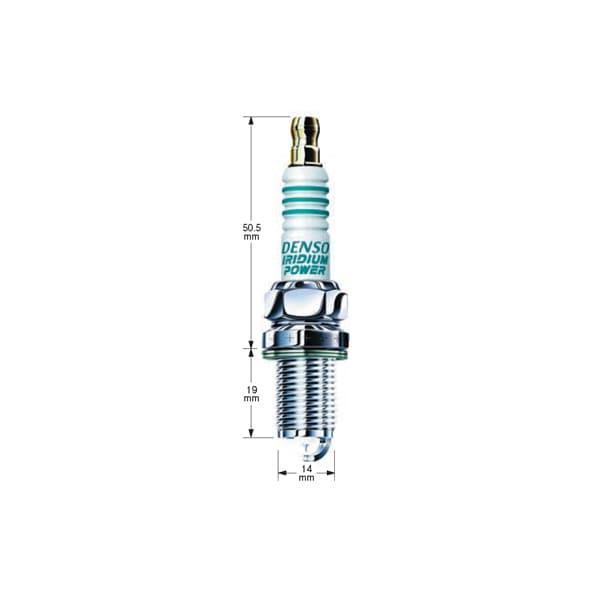 Busi Mobil Iridium Power DENSO IK20