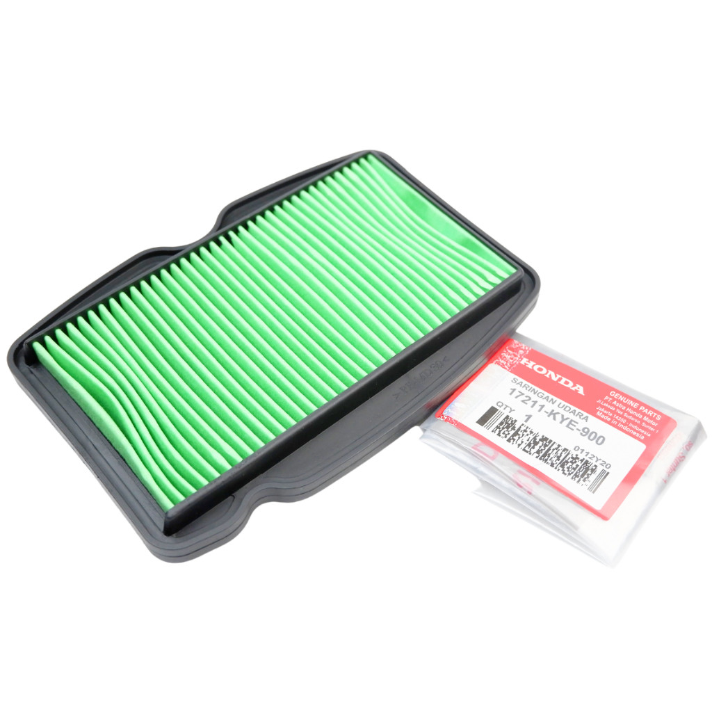 filter udara megapro - mega pro new KYE Cahaya Part Motor