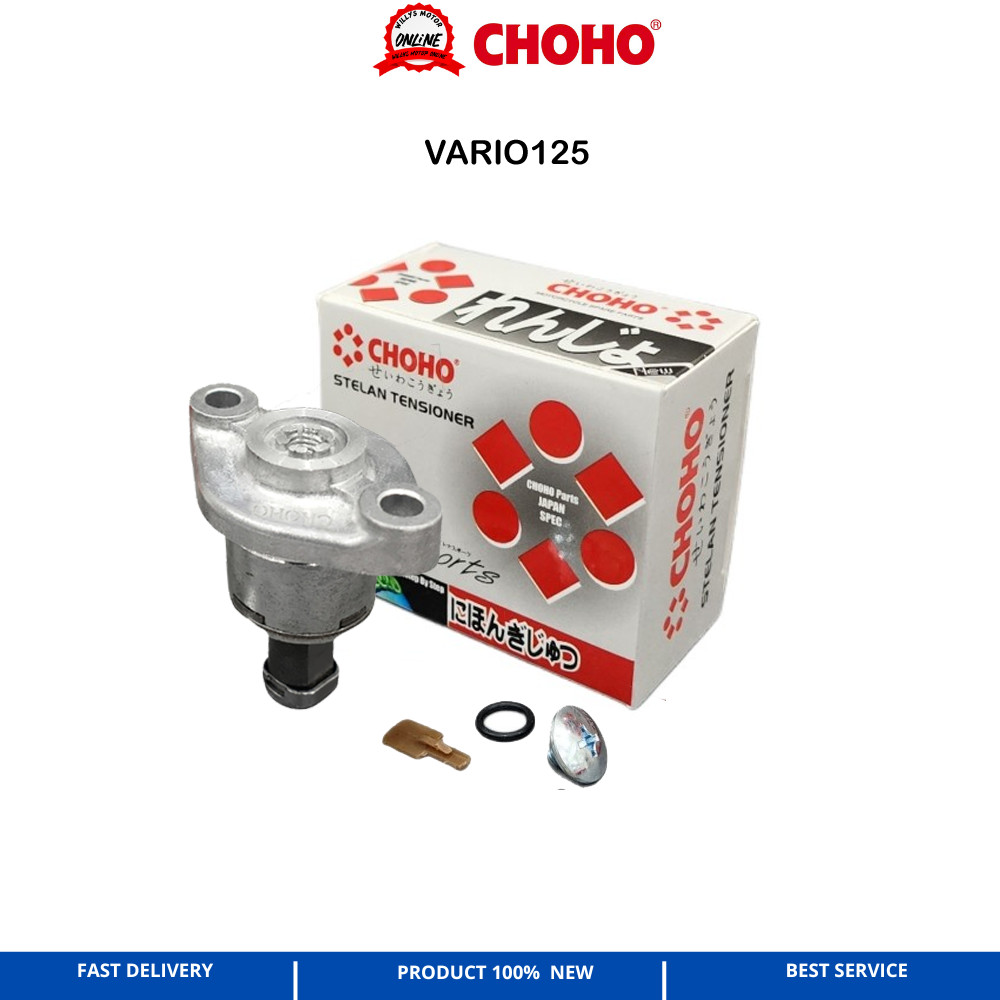 TONJOKAN KETENG VARIO 125 FI CHOHO STELAN KETENG OTOMATIS TENSIONER VARIO 125