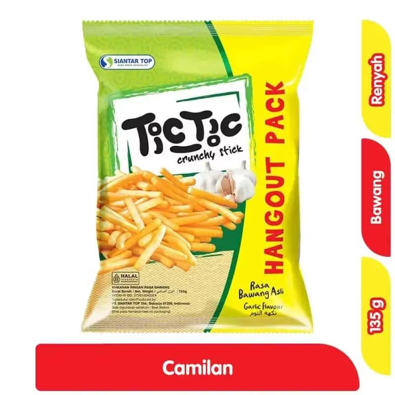 *ASH* TicTic Rasa Bawang Renteng