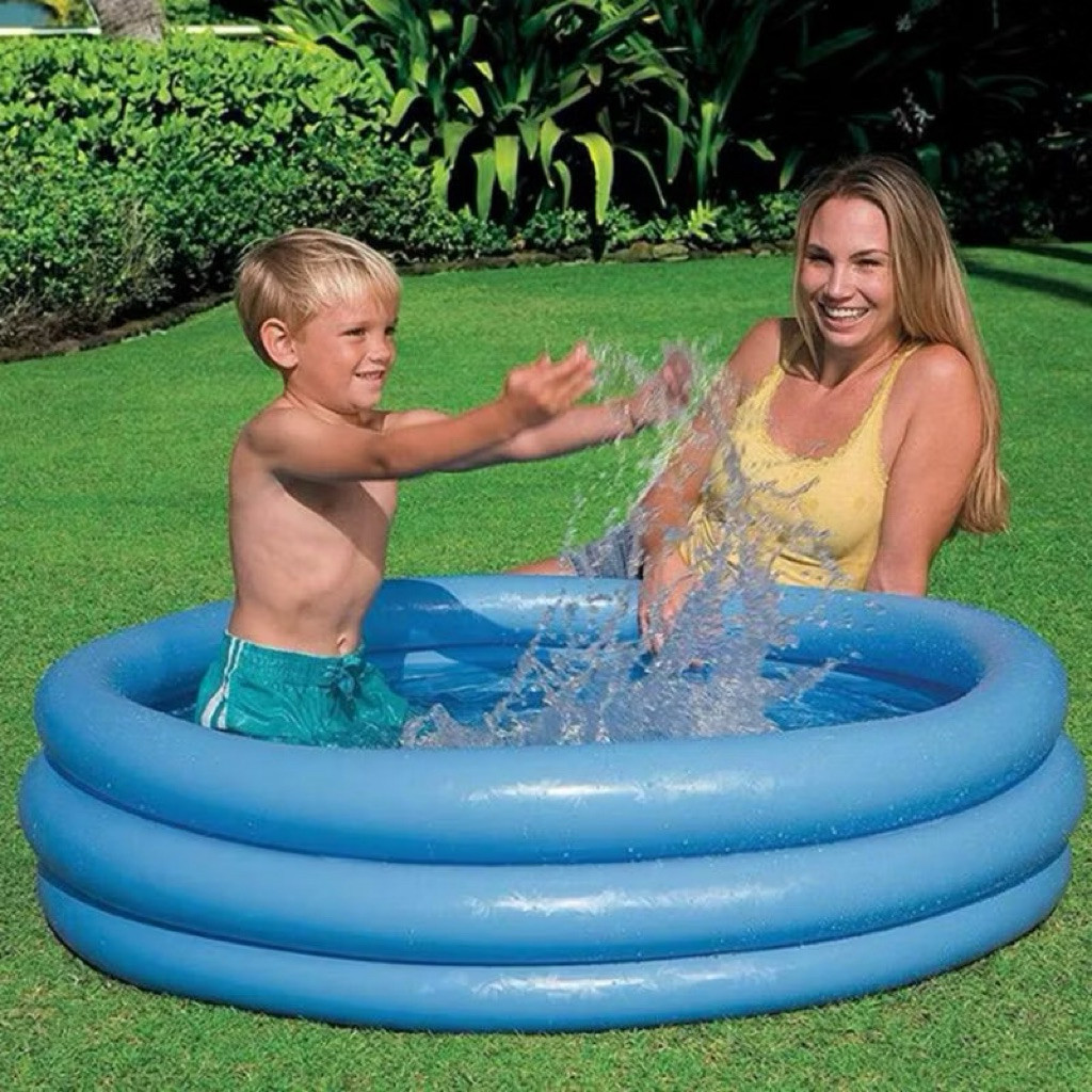 Kolam Renang Karet Bulat Anak Kolam Balon Anak Pool Water