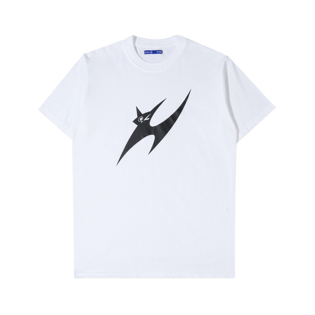 Hindia - Logocat - T-shirt - White