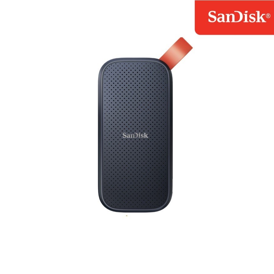 SSD External Sandisk E30 Portable 1TB 2TB
