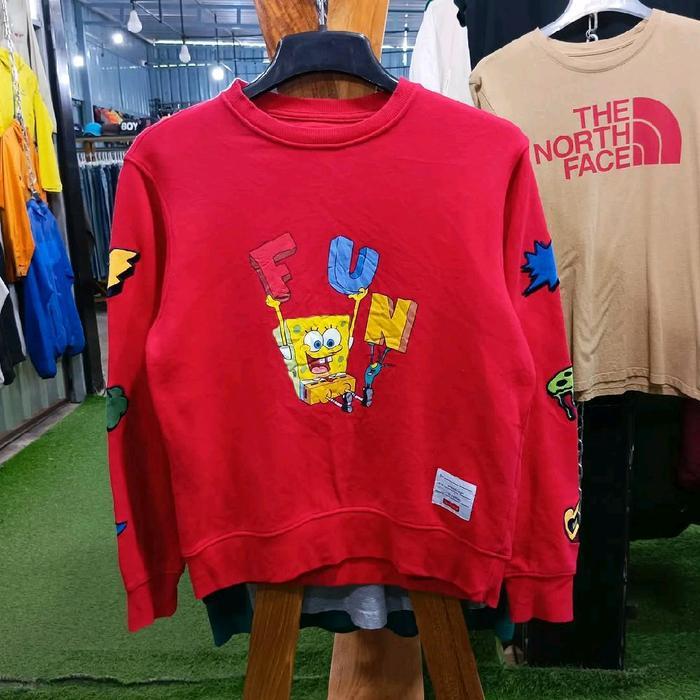 Sweater crewneck NICKELODEON size L