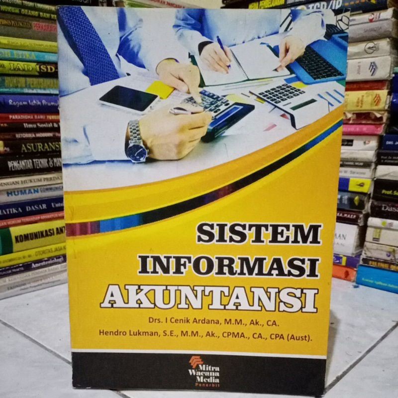 Sistem Informasi Akuntansi