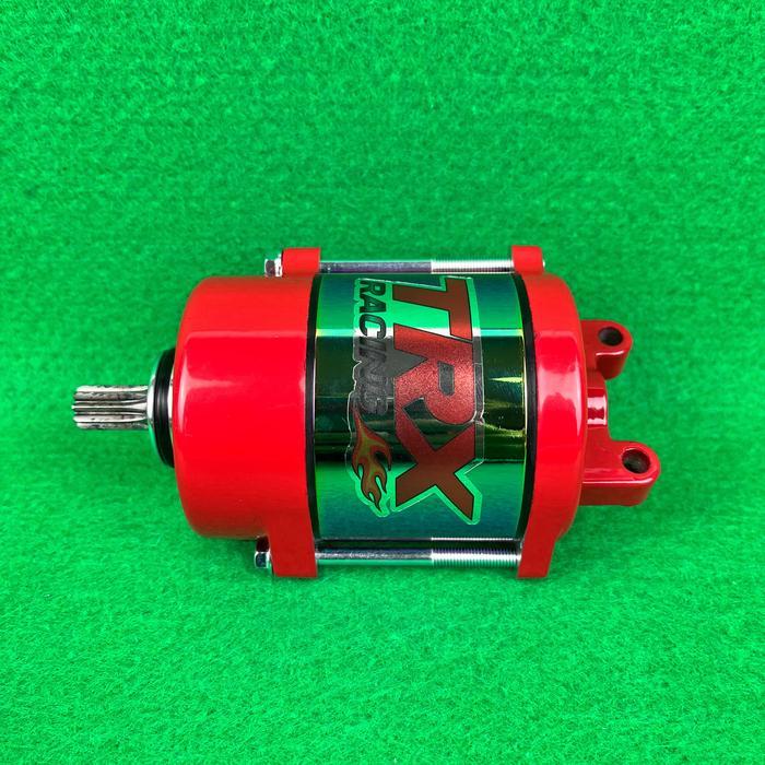 DINAMO STARTER STATER BORE 500CC MIO NOUVO FINO MIO SOUL KARBU CARBU TRX - DINAMO MIO 500CC HITAM PO