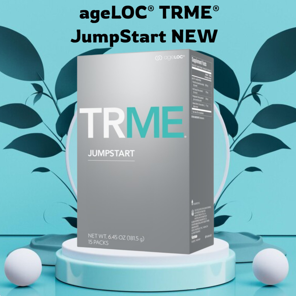 [ NURI SKIN ] TRMee JUMPSTART ED 11/2026 ageLOCC® TRMEe® JumpStart Suplement Pengelolaan Berat Badan