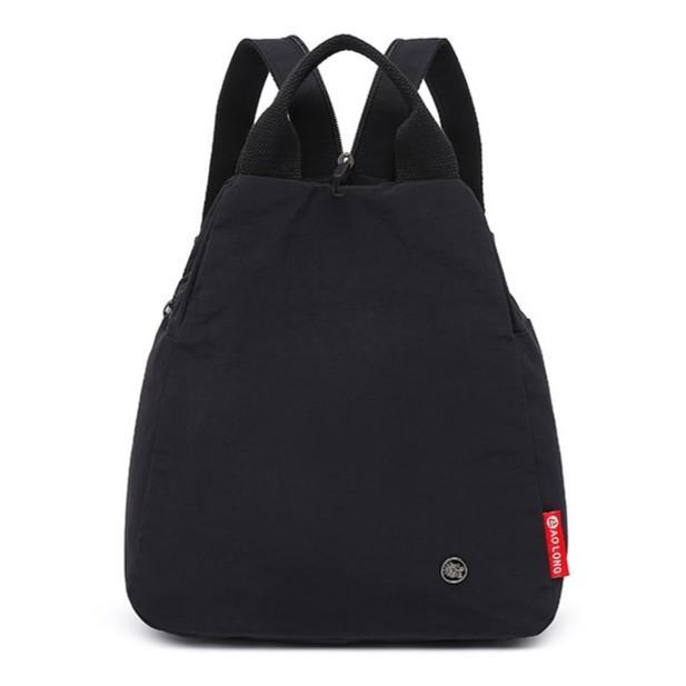 AOLONG Ransel ERIKA 1051#  - Tas Ransel Wanita Cantik Backpack Cewek Bahan Parasut Anti Air Bisa COD