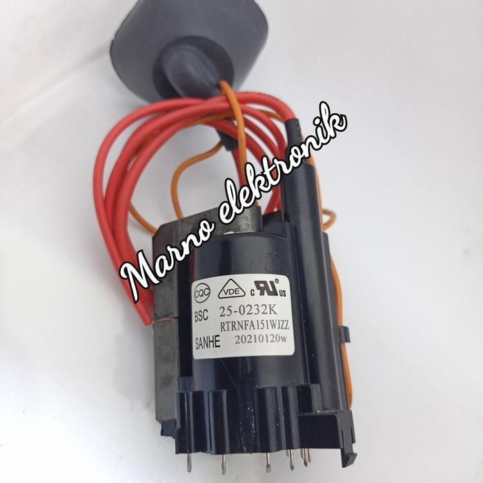 PLAYBACK BSC25-0232K FLYBACK FA151 ASLI FA151WJZZ FBT SHARP 21 SLIM