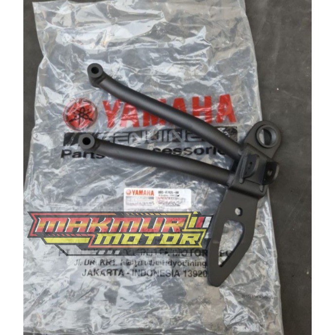 Breket Dudukan Footstep Belakang Kanan XSR 155 Original Yamaha