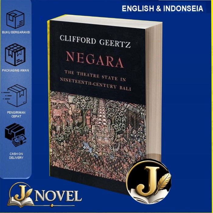 Negara The Theatre State in Nineteenth-Century Bali by Clifford Geertz (z-lib.org)